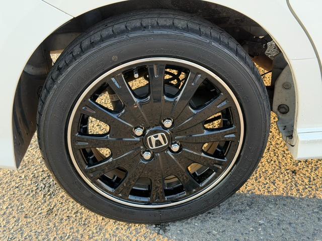 N-BOXカスタム 2トーンカラースタイル G・ターボLパッケージ ツートンカラー 両側電動スライドドア 純正15インチアルミホイール ETC 地デジTV ハーフレザー クルーズコントロール(71枚目)