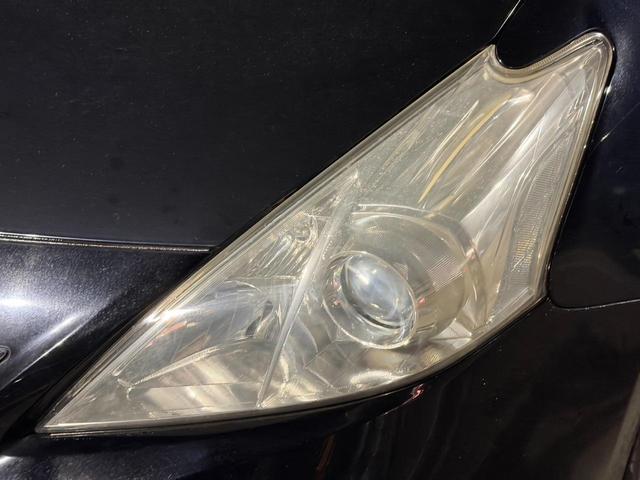 プリウスアルファ Ｓ　チューン　ブラック　純正ナビ　フルセグＴＶ　バックカメラ　ステアリングスイッチ　ＥＴＣ　社外１７インチアルミホイール（55枚目）