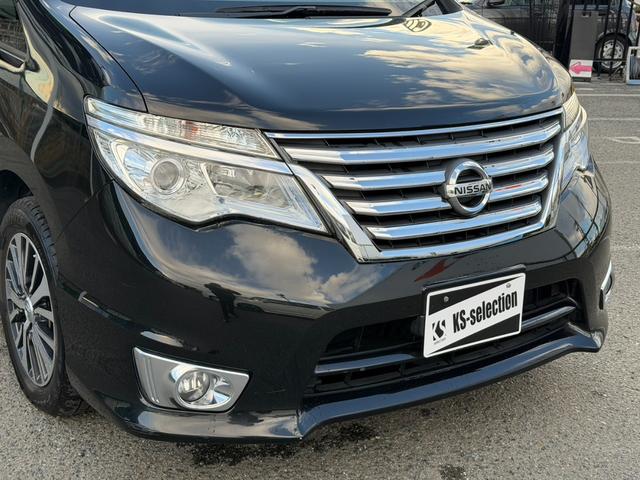 セレナ ハイウェイスター　Ｓ－ハイブリッド　両側電動スライドドア　社外ナビ　フルセグＴＶ　バックカメラ　Ｂｌｕｅｔｏｏｔｈオーディオ　クルーズコントロール　オートライト　スマートキー　レーンキープアシスト　純正アルミホイール　ＥＴＣ（64枚目）