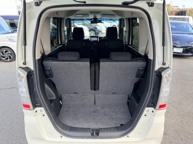 Ｎ－ＢＯＸ Ｇ・Ｌパッケージ　純正ナビ　バックカメラ　ＥＴＣ　衝突軽減ブレーキ　スマートキー　電動スライドドア　パワーウィンドウ　横滑り防止　ＥＣＯＮモード　オートエアコン（17枚目）