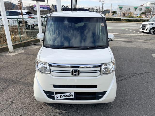 Ｎ－ＢＯＸ Ｇ・Ｌパッケージ　純正ナビ　バックカメラ　ＥＴＣ　衝突軽減ブレーキ　スマートキー　電動スライドドア　パワーウィンドウ　横滑り防止　ＥＣＯＮモード　オートエアコン（47枚目）