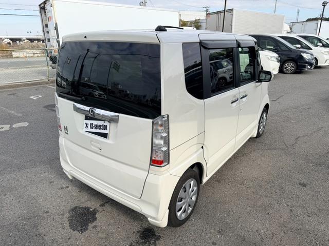 Ｎ－ＢＯＸ Ｇ・Ｌパッケージ　純正ナビ　バックカメラ　ＥＴＣ　衝突軽減ブレーキ　スマートキー　電動スライドドア　パワーウィンドウ　横滑り防止　ＥＣＯＮモード　オートエアコン（53枚目）