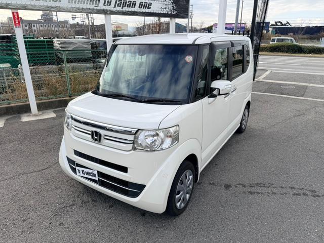 Ｎ－ＢＯＸ Ｇ・Ｌパッケージ　純正ナビ　バックカメラ　ＥＴＣ　衝突軽減ブレーキ　スマートキー　電動スライドドア　パワーウィンドウ　横滑り防止　ＥＣＯＮモード　オートエアコン（61枚目）