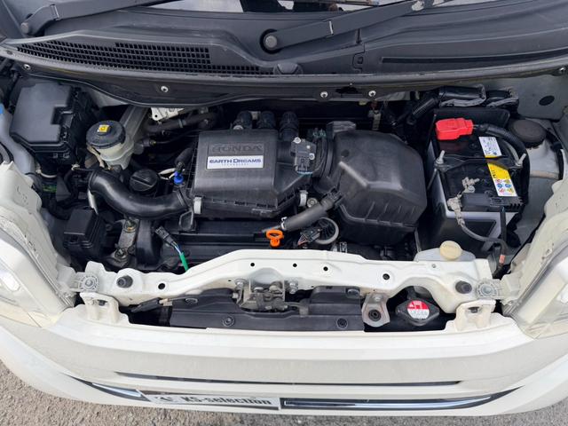 Ｎ－ＢＯＸ Ｇ・Ｌパッケージ　純正ナビ　バックカメラ　ＥＴＣ　衝突軽減ブレーキ　スマートキー　電動スライドドア　パワーウィンドウ　横滑り防止　ＥＣＯＮモード　オートエアコン（75枚目）