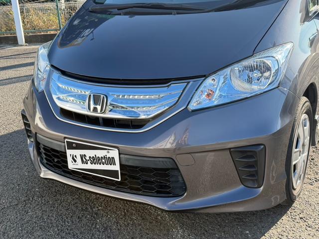 フリードハイブリッド ジャストセレクション＋　Ｂｌｕｅｔｏｏｔｈ　両側電動スライドドア　バックカメラ　ビルドインＥＴＣ　スマートキー　ステアリングスイッチ　クルーズコントロール　ＥＣＯＮ　横滑り防止装置　電格ミラー　ドライブレコーダー（63枚目）