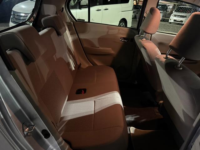 ミライース Ｘ　ＳＡ　地デジナビ　衝突軽減ブレーキ　キーレスキー　アイドリングストップ　レベライザー　パワーウィンドウ　純正アルミホイール（12枚目）