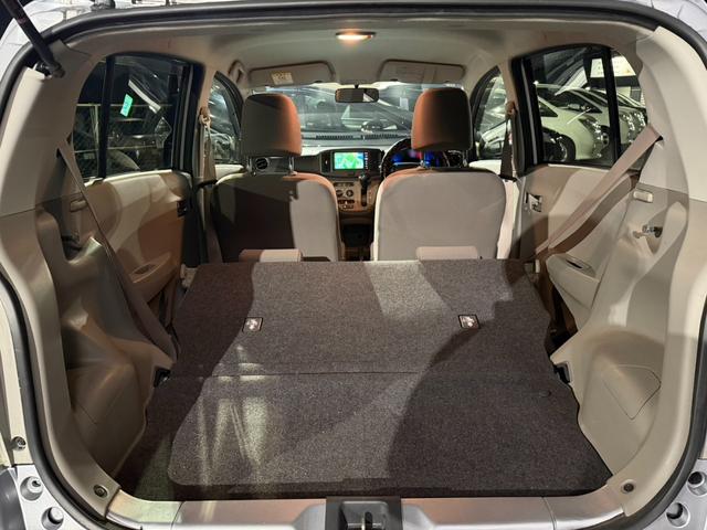 ミライース Ｘ　ＳＡ　地デジナビ　衝突軽減ブレーキ　キーレスキー　アイドリングストップ　レベライザー　パワーウィンドウ　純正アルミホイール（14枚目）