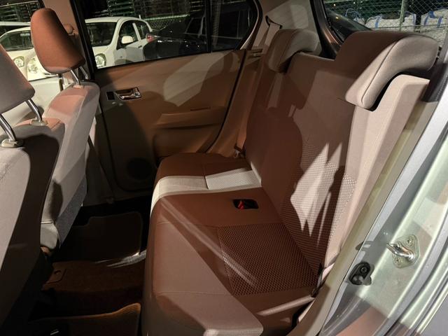 ミライース Ｘ　ＳＡ　地デジナビ　衝突軽減ブレーキ　キーレスキー　アイドリングストップ　レベライザー　パワーウィンドウ　純正アルミホイール（15枚目）