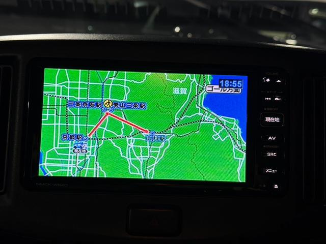 ミライース Ｘ　ＳＡ　地デジナビ　衝突軽減ブレーキ　キーレスキー　アイドリングストップ　レベライザー　パワーウィンドウ　純正アルミホイール（19枚目）