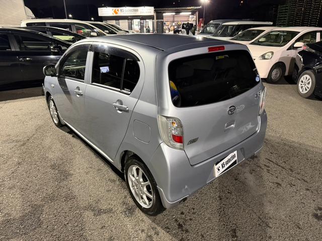 ミライース Ｘ　ＳＡ　地デジナビ　衝突軽減ブレーキ　キーレスキー　アイドリングストップ　レベライザー　パワーウィンドウ　純正アルミホイール（45枚目）