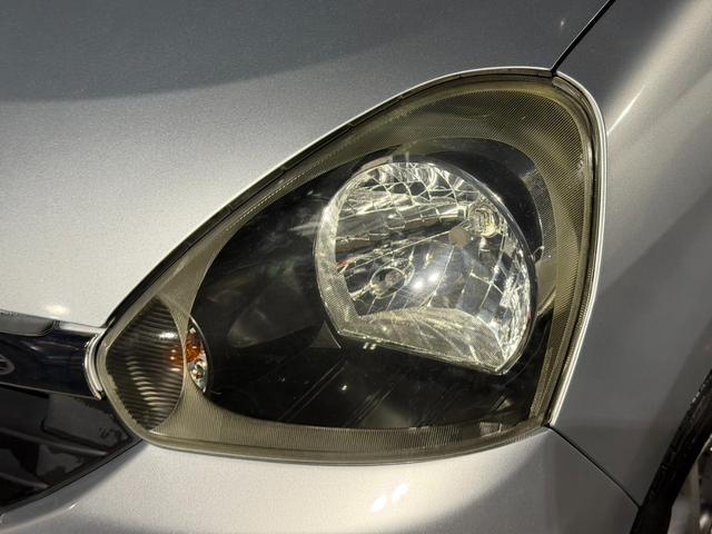 ミライース Ｘ　ＳＡ　地デジナビ　衝突軽減ブレーキ　キーレスキー　アイドリングストップ　レベライザー　パワーウィンドウ　純正アルミホイール（50枚目）