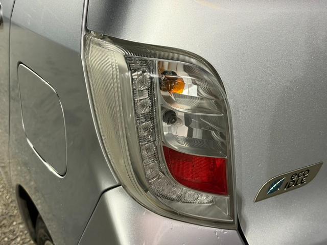 ミライース Ｘ　ＳＡ　地デジナビ　衝突軽減ブレーキ　キーレスキー　アイドリングストップ　レベライザー　パワーウィンドウ　純正アルミホイール（56枚目）