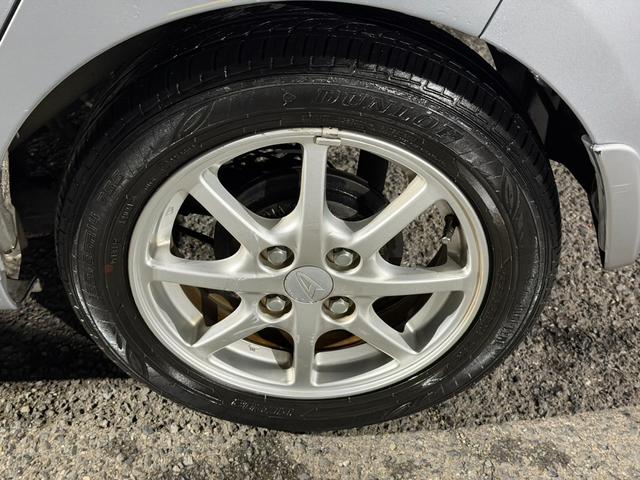 ミライース Ｘ　ＳＡ　地デジナビ　衝突軽減ブレーキ　キーレスキー　アイドリングストップ　レベライザー　パワーウィンドウ　純正アルミホイール（62枚目）