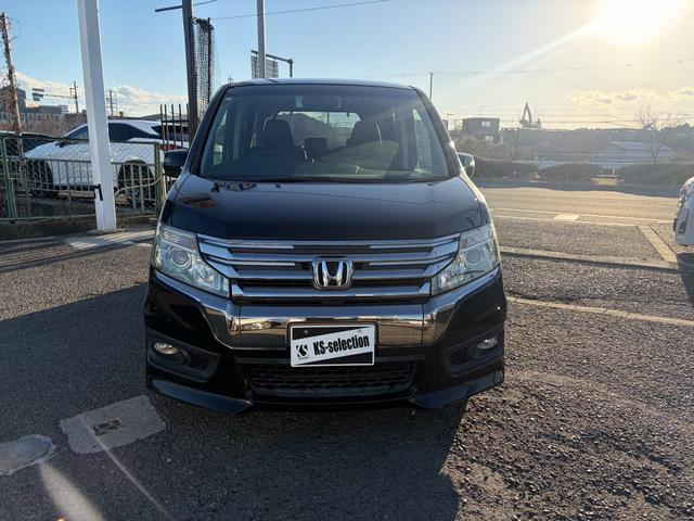 ステップワゴンスパーダ Ｚ　クールスピリット　両側電動スライドドア　バックカメラ　ＥＴＣ　ＭＴモード　クルーズコントロール　オートライト　Ｂｌｕｅｔｏｏｔｈ　スマートキー　電動格納ミラー　パワーウィンドウ　純正アルミホイール　フロントフォグランプ（6枚目）