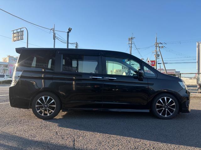 ステップワゴンスパーダ Ｚ　クールスピリット　両側電動スライドドア　バックカメラ　ＥＴＣ　ＭＴモード　クルーズコントロール　オートライト　Ｂｌｕｅｔｏｏｔｈ　スマートキー　電動格納ミラー　パワーウィンドウ　純正アルミホイール　フロントフォグランプ（44枚目）