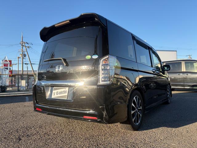 ステップワゴンスパーダ Ｚ　クールスピリット　両側電動スライドドア　バックカメラ　ＥＴＣ　ＭＴモード　クルーズコントロール　オートライト　Ｂｌｕｅｔｏｏｔｈ　スマートキー　電動格納ミラー　パワーウィンドウ　純正アルミホイール　フロントフォグランプ（46枚目）