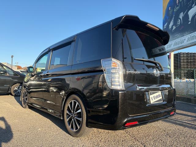 ステップワゴンスパーダ Ｚ　クールスピリット　両側電動スライドドア　バックカメラ　ＥＴＣ　ＭＴモード　クルーズコントロール　オートライト　Ｂｌｕｅｔｏｏｔｈ　スマートキー　電動格納ミラー　パワーウィンドウ　純正アルミホイール　フロントフォグランプ（50枚目）