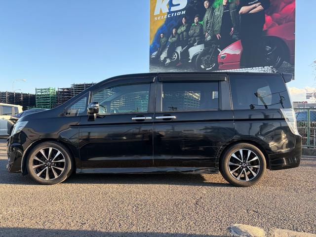 ステップワゴンスパーダ Ｚ　クールスピリット　両側電動スライドドア　バックカメラ　ＥＴＣ　ＭＴモード　クルーズコントロール　オートライト　Ｂｌｕｅｔｏｏｔｈ　スマートキー　電動格納ミラー　パワーウィンドウ　純正アルミホイール　フロントフォグランプ（52枚目）