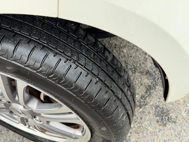 Ｎ－ＢＯＸ Ｇ　ターボＳＳパッケージ　両側電動スライドドア　社外ナビ　Ｂｌｕｅｔｏｏｔｈ　バックカメラ　ＥＴＣ　ドライブレコーダー　クルーズコントロール　純正アルミホイール　ＭＴモード　プッシュスタート　スアートキー　パワーウィンドウ（68枚目）