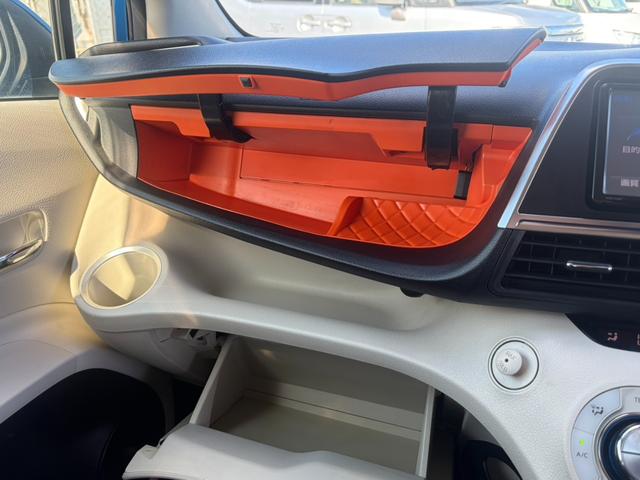 シエンタ ハイブリッドＧ　純正ＳＤナビ　フルセグＴＶ　バックカメラ　フリップダウンモニター　両側電動スライドドア　シートヒーター　ＥＴＣ　前後ドライブレコーダー　コーナーセンサー　ＬＥＤヘッドライト　トヨタセイフティセンス（34枚目）