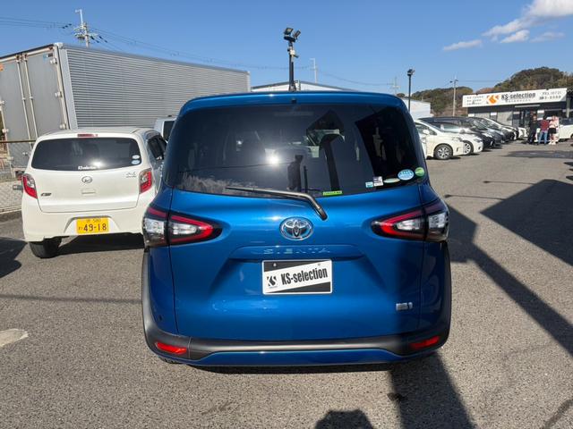 シエンタ ハイブリッドＧ　純正ＳＤナビ　フルセグＴＶ　バックカメラ　フリップダウンモニター　両側電動スライドドア　シートヒーター　ＥＴＣ　前後ドライブレコーダー　コーナーセンサー　ＬＥＤヘッドライト　トヨタセイフティセンス（50枚目）