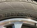 こちらのお車のタイヤサイズは「155/65R14」 タイヤサイズ国産/外国産 新品タイヤ・国産/外国産 中古タイヤの取り扱いもございます!!是非、スタッフまでお問い合わせ下さい。