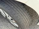 タイヤ溝ご確認ください！タイヤがすり減ると溝がなくなり、スリップサインが出ます。タイヤの摩耗による使用限度は残り溝深さが１．６ｍｍ以上と決められています。