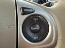 クルーズコントロール　アクセル操作なしでも車が自動でスピードを一定に保ってくれます！高速道路の運転が快適になります。