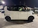 N-BOXカスタム 2トーンカラースタイル G・ターボLパッケージ ツートンカラー 両側電動スライドドア 純正15インチアルミホイール ETC 地デジTV ハーフレザー クルーズコントロール(8枚目)
