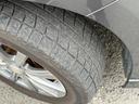 タイヤ溝ご確認ください！タイヤがすり減ると溝がなくなり、スリップサインが出ます。タイヤの摩耗による使用限度は残り溝深さが１．６ｍｍ以上と決められています。