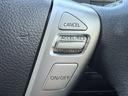 クルーズコントロール　アクセル操作なしでも車が自動でスピードを一定に保ってくれます！高速道路の運転が快適になります。