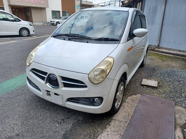 Ｒ２ Ｒ　キーレス　電動格納ミラー　アルミホイール　フォグランプ　純正ＣＤオーディオ　ＡＢＳ（2枚目）