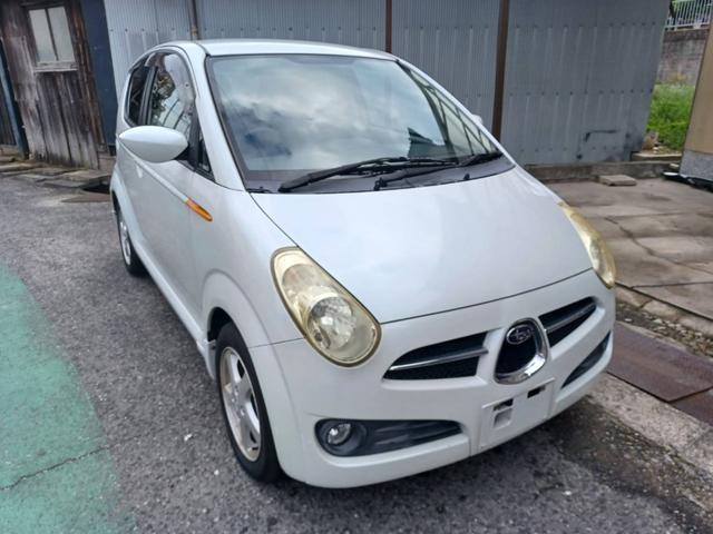 Ｒ２ Ｒ　キーレス　電動格納ミラー　アルミホイール　フォグランプ　純正ＣＤオーディオ　ＡＢＳ（4枚目）