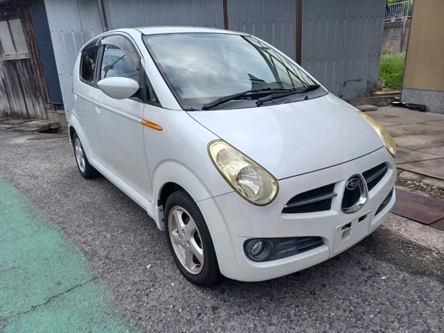 Ｒ２ Ｒ　キーレス　電動格納ミラー　アルミホイール　フォグランプ　純正ＣＤオーディオ　ＡＢＳ（5枚目）