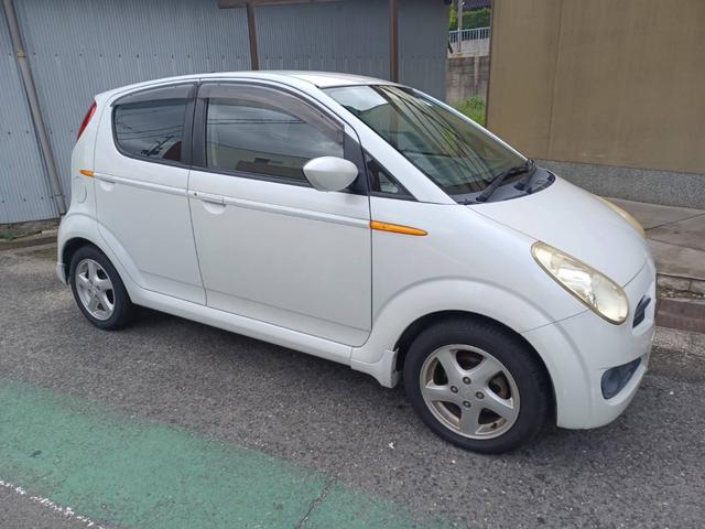 Ｒ２ Ｒ　キーレス　電動格納ミラー　アルミホイール　フォグランプ　純正ＣＤオーディオ　ＡＢＳ（6枚目）