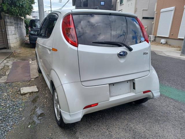 Ｒ２ Ｒ　キーレス　電動格納ミラー　アルミホイール　フォグランプ　純正ＣＤオーディオ　ＡＢＳ（10枚目）