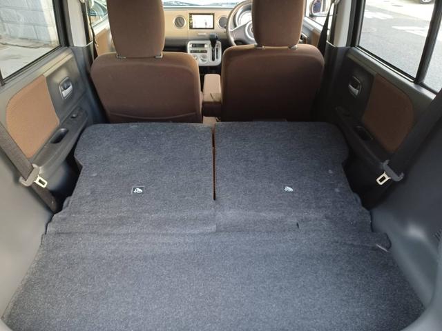 アルトラパン Ｘ　ナビ　テレビ　ＥＴＣ　Ｂｌｕｅｔｏｏｔｈオーディオ　スマートキー　電動格納ミラー　タイミングチェーン　アイドリングストップ（33枚目）