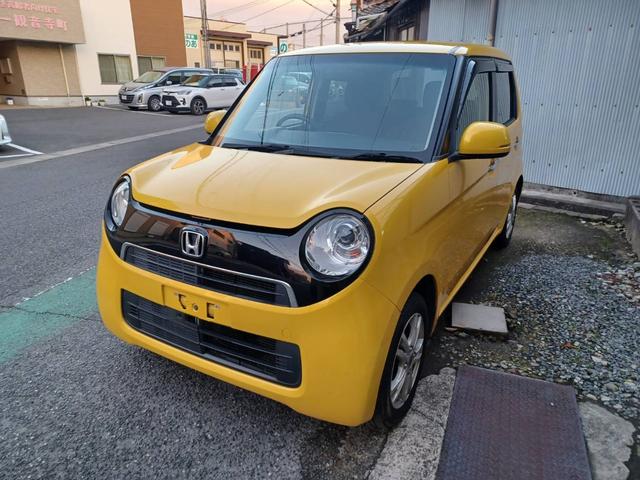 N-ONE G・Lパッケージ スマートキー 電動格納ミラー アイドリングストップ タイミングチェーン(2枚目)