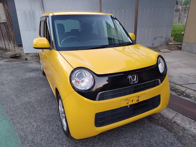 N-ONE G・Lパッケージ スマートキー 電動格納ミラー アイドリングストップ タイミングチェーン(4枚目)