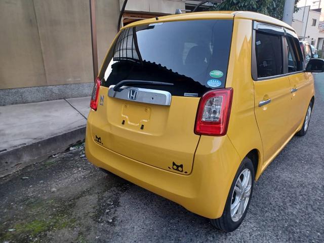 N-ONE G・Lパッケージ スマートキー 電動格納ミラー アイドリングストップ タイミングチェーン(8枚目)