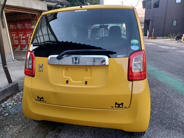 N-ONE G・Lパッケージ スマートキー 電動格納ミラー アイドリングストップ タイミングチェーン(9枚目)