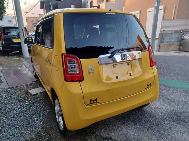 N-ONE G・Lパッケージ スマートキー 電動格納ミラー アイドリングストップ タイミングチェーン(10枚目)