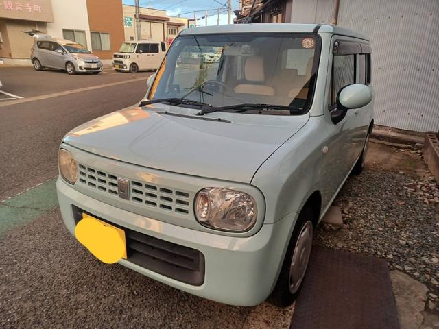 アルトラパン G ナビ テレビ ドラレコ ETC スマートキー タイミングチェーン ベンチシート(2枚目)