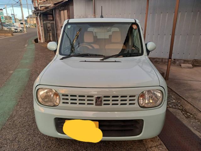 アルトラパン G ナビ テレビ ドラレコ ETC スマートキー タイミングチェーン ベンチシート(3枚目)