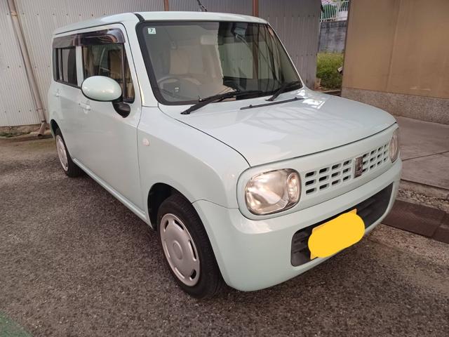 アルトラパン G ナビ テレビ ドラレコ ETC スマートキー タイミングチェーン ベンチシート(5枚目)