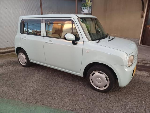 アルトラパン G ナビ テレビ ドラレコ ETC スマートキー タイミングチェーン ベンチシート(6枚目)