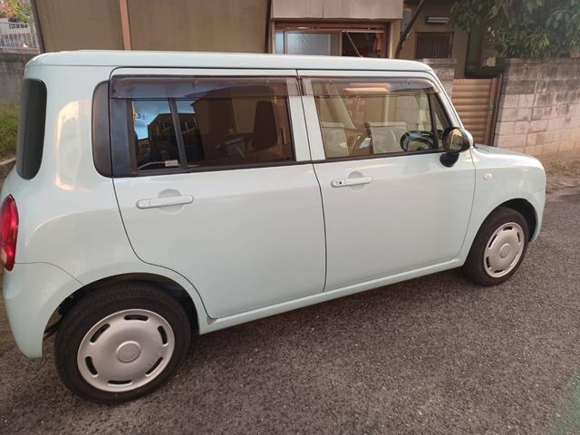 アルトラパン G ナビ テレビ ドラレコ ETC スマートキー タイミングチェーン ベンチシート(7枚目)