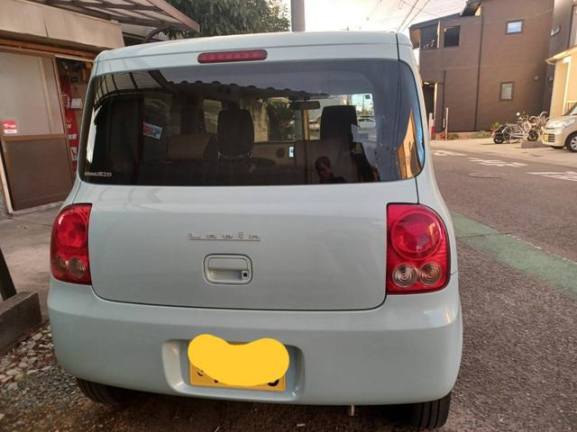 アルトラパン G ナビ テレビ ドラレコ ETC スマートキー タイミングチェーン ベンチシート(9枚目)