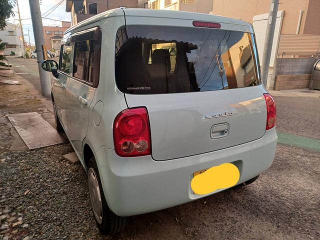 アルトラパン G ナビ テレビ ドラレコ ETC スマートキー タイミングチェーン ベンチシート(10枚目)