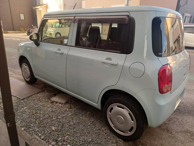 アルトラパン G ナビ テレビ ドラレコ ETC スマートキー タイミングチェーン ベンチシート(11枚目)